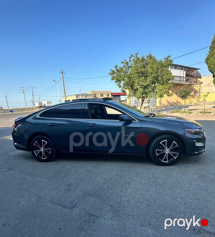 Chevrolet Malibu, 1.5 L, 2019 il, 197 748 km — Avtomobillər, Gəncə (7)