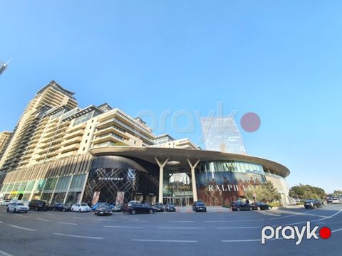 İcarəyə verilir 4 otaqlı yeni tikili 250 m²