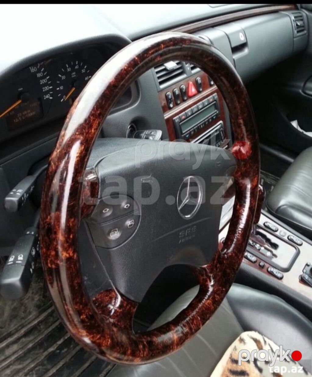 Məhsul: Avtomobil sükan və salon detalları üçün “ağac” (woodgrain) — Salon detalları, Bakı (7)