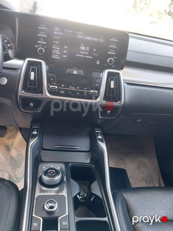 Kia Sorento, 1.6 L, 1.49 kWh, 2021 il, 104 607 km — Avtomobillər, Gəncə (11)