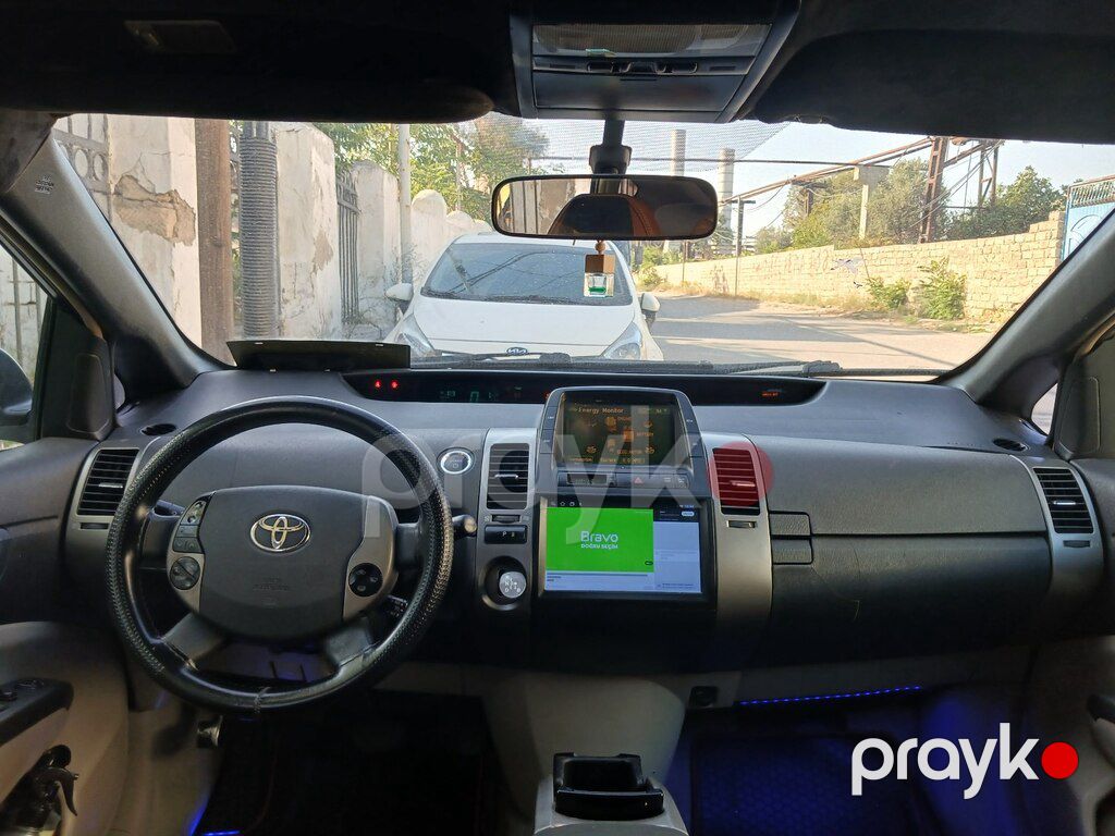 Toyota Prius, 1.5 L, 1.3 kWh, 2007 il, 354 056 km — Avtomobillər, Bakı (9)