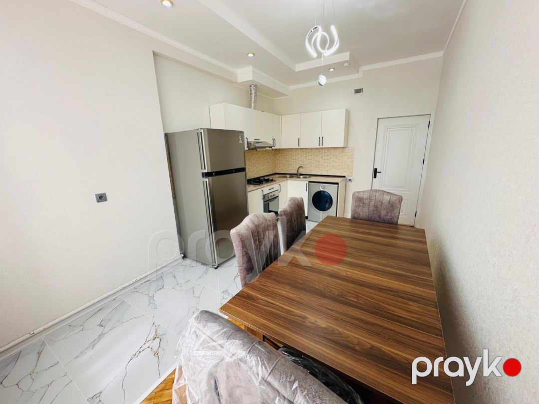 2-otaqlı yeni tikili kirayə verilir, Nəsimi r., 77 m² — Mənzil, Bakı (6)