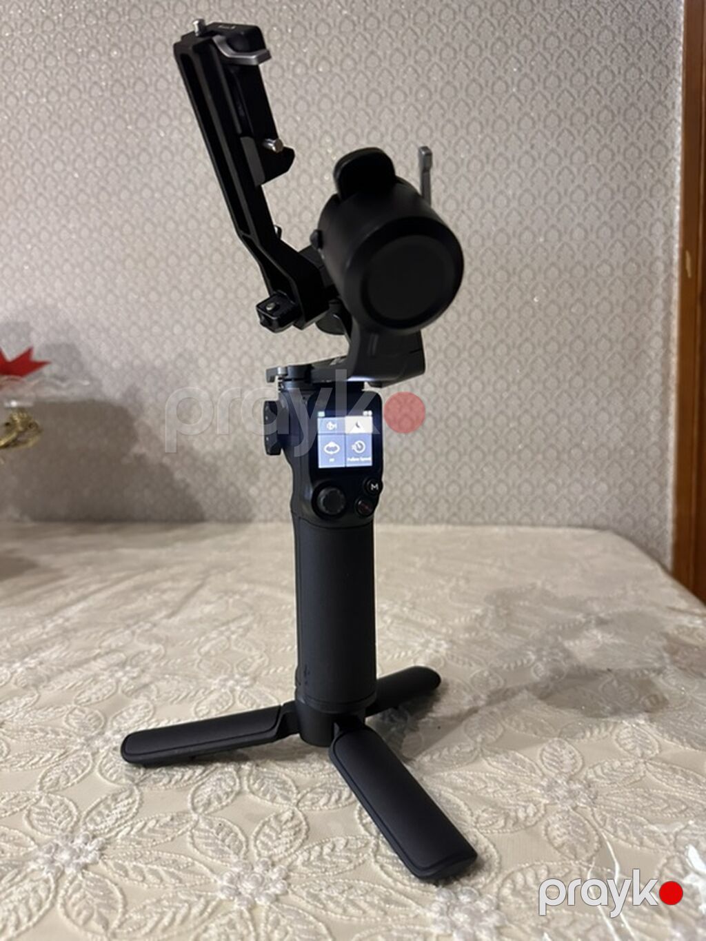 DJI Ronin RS3 Mini stabilizator - Kompakt və yüngül 3 oxlu gimball — Digər, Neftçala (5)
