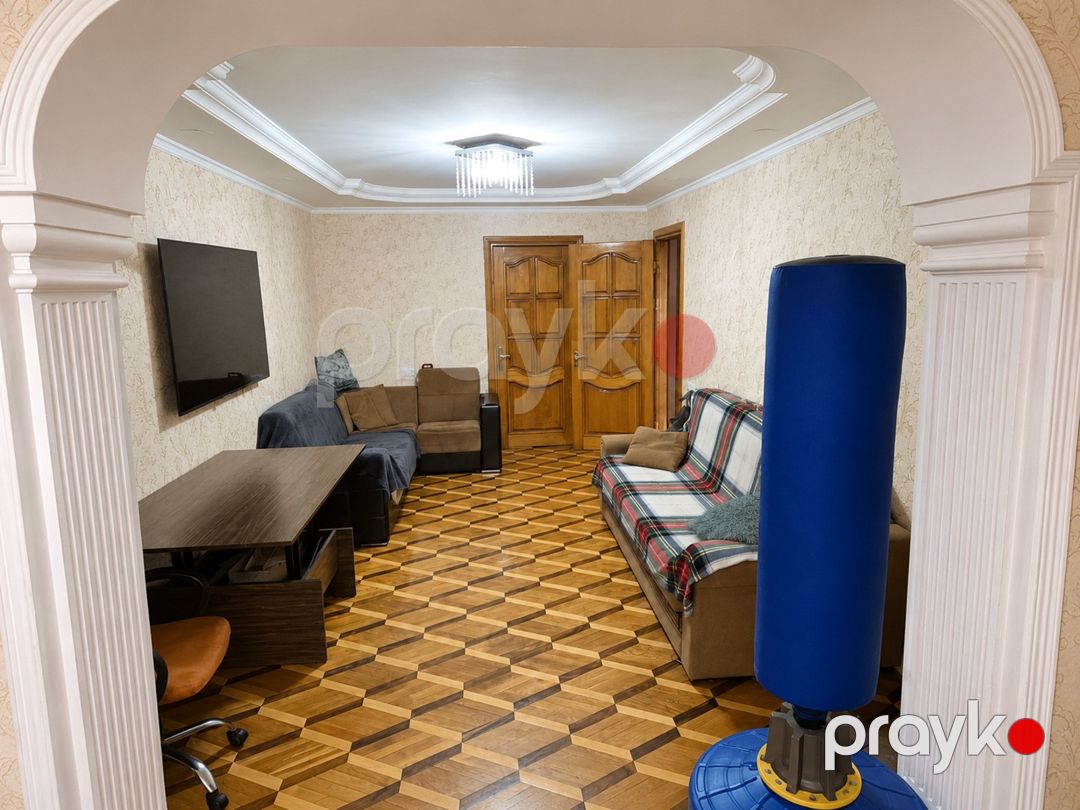 Satılır 3 otaqlı köhnə tikili 88 m² — Mənzil, Bakı (7)