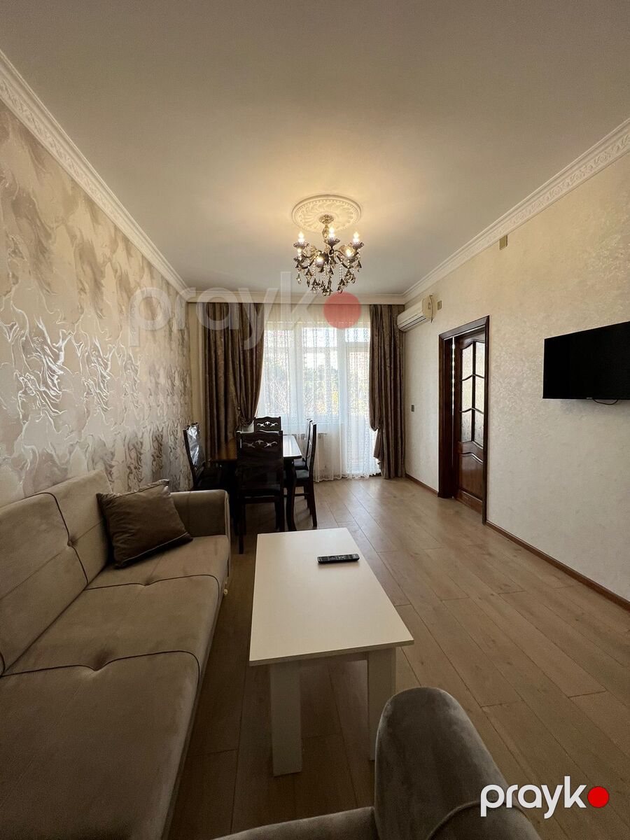 Satılır 2 otaqlı köhnə tikili 50 m² — Mənzil, Bakı (3)