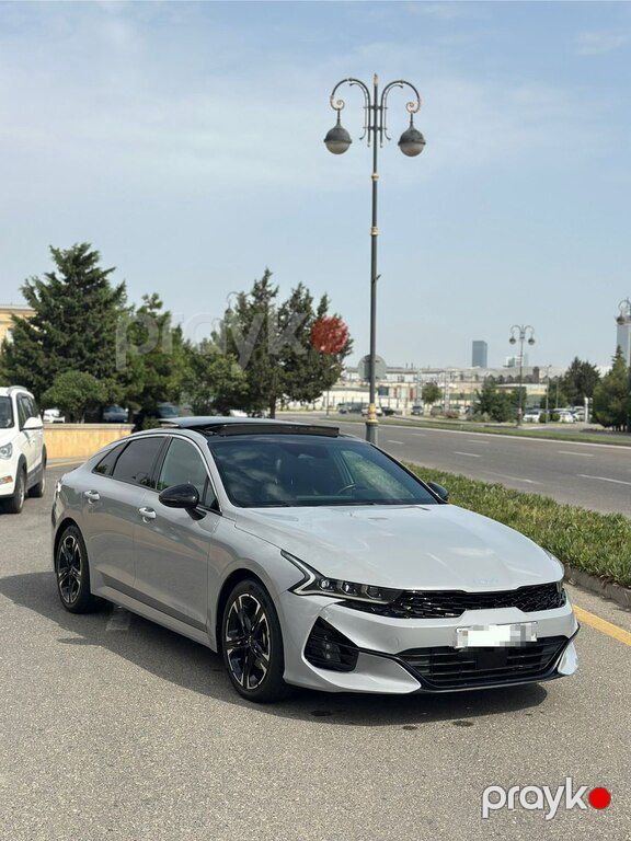Kia K5, 1.6 L, 2023 il, 68 000 km — Avtomobillər, Bakı (3)
