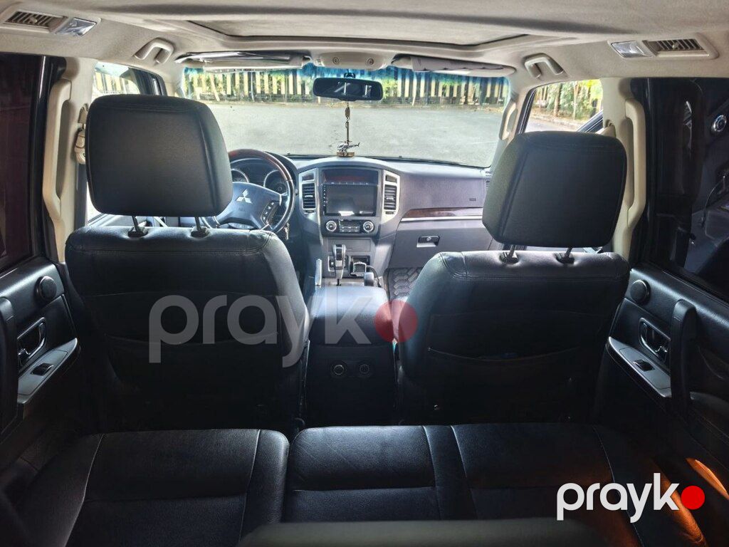 Mitsubishi Pajero, 3.8 L, 2014 il, 221 000 km — Avtomobillər, Bakı (11)