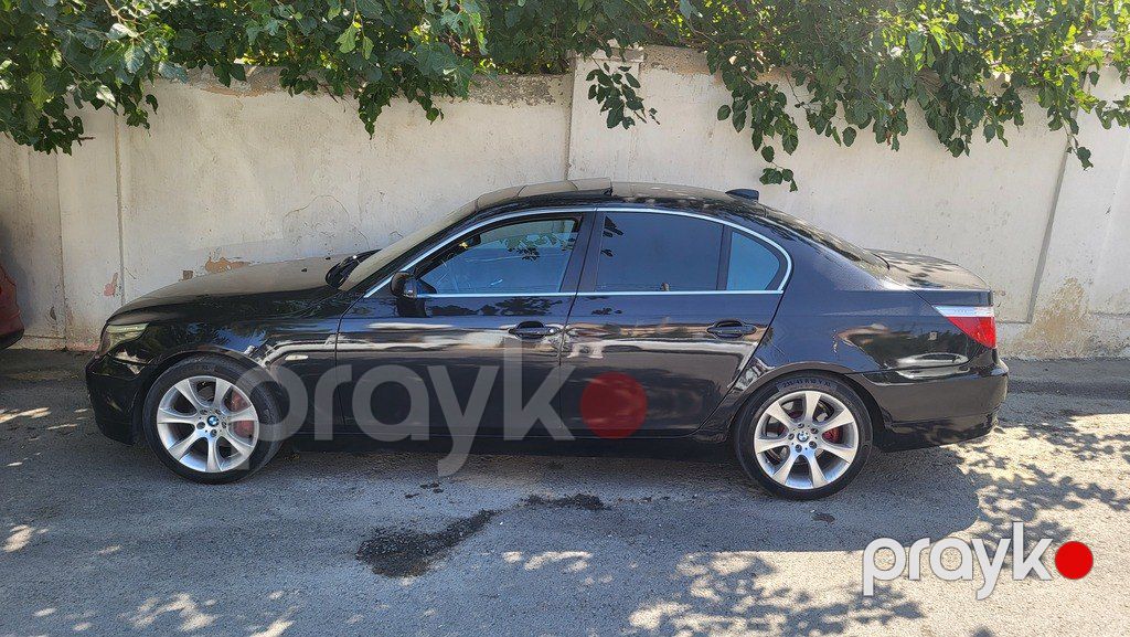 BMW 530, 3.0 L, 2008 il, 278 563 km — Avtomobillər, Bakı (10)