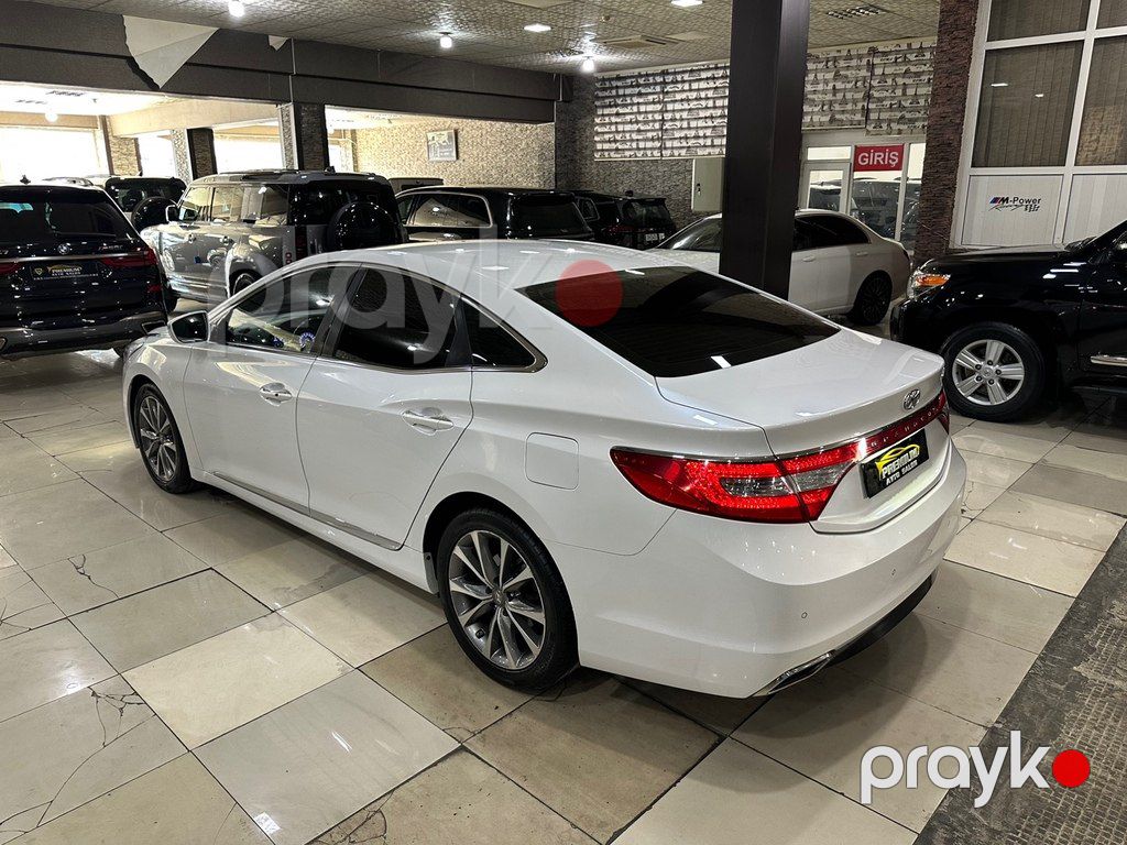 Hyundai Grandeur, 2.2 L, 2015 il, 170 000 km — Avtomobillər, Bakı (3)