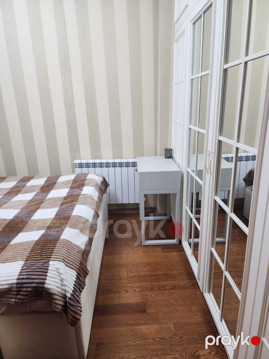 Satılır 2 otaqlı yeni tikili 85 m² — Mənzil, Bakı (5)