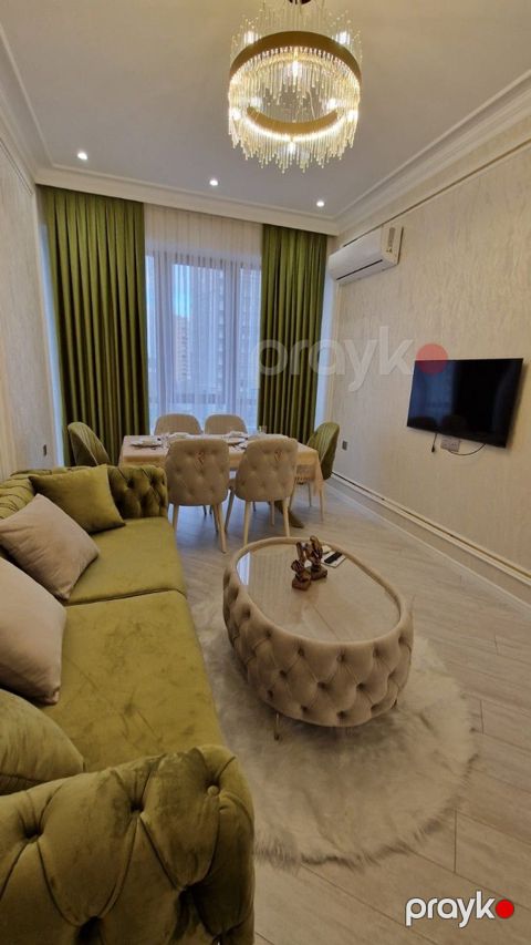 İcarəyə verilir 2 otaqlı yeni tikili 63 m²