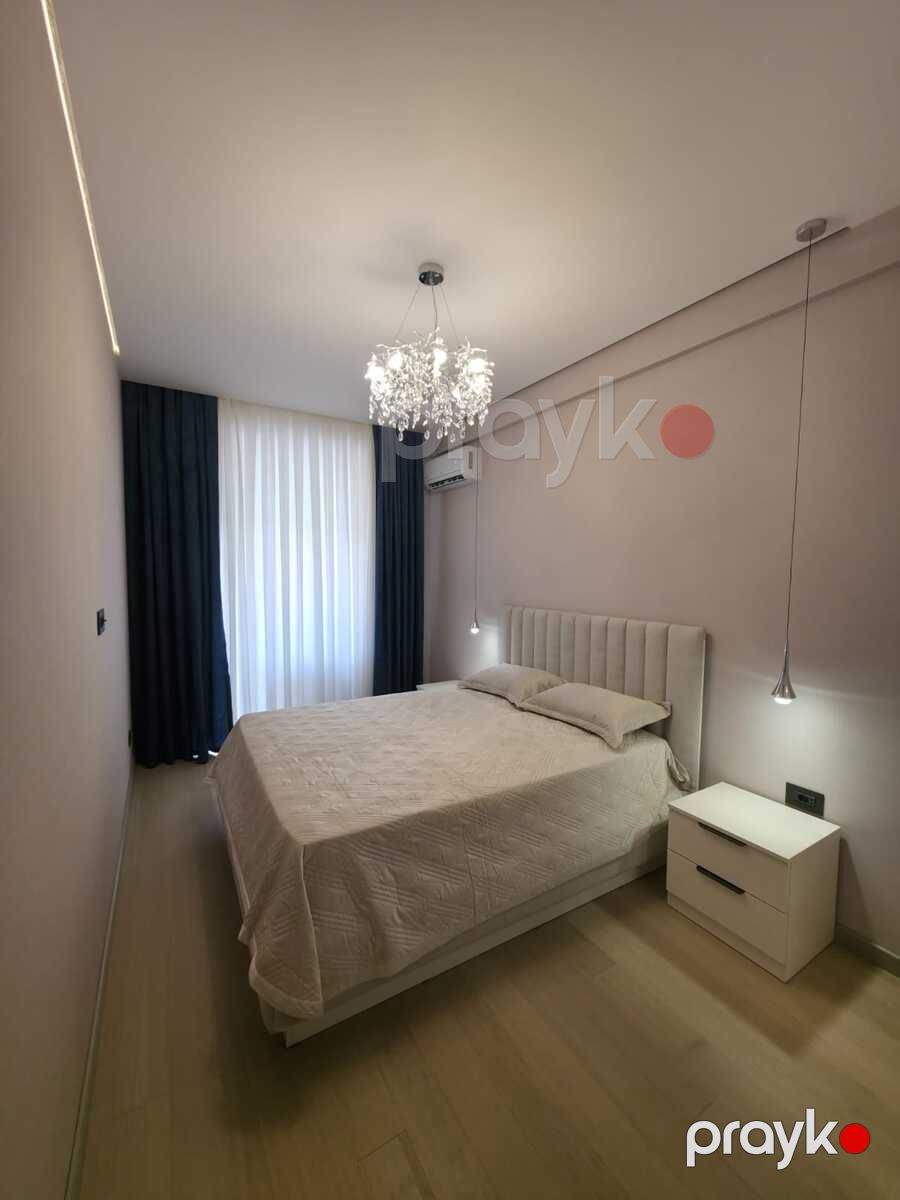 İcarəyə verilir 2 otaqlı yeni tikili 68 m² — Mənzil, Bakı (3)