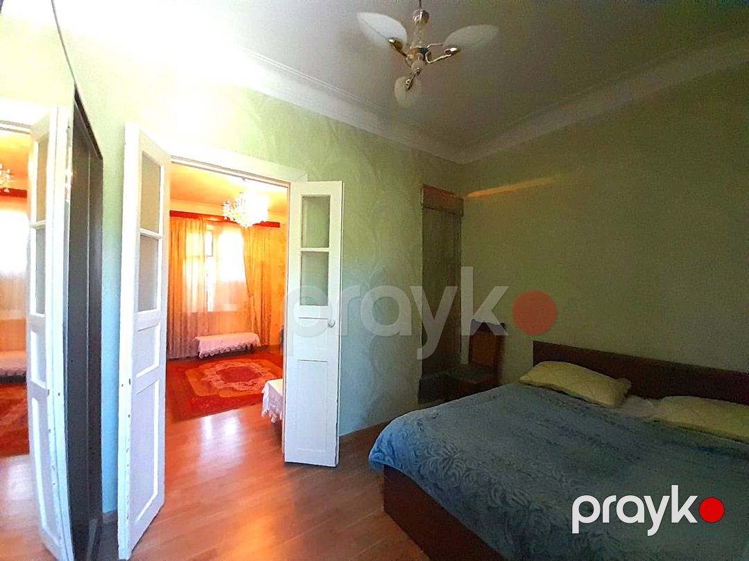 Satılır 3 otaqlı həyət evi/bağ evi 40 m² — Ev, villa, Bakı (2)