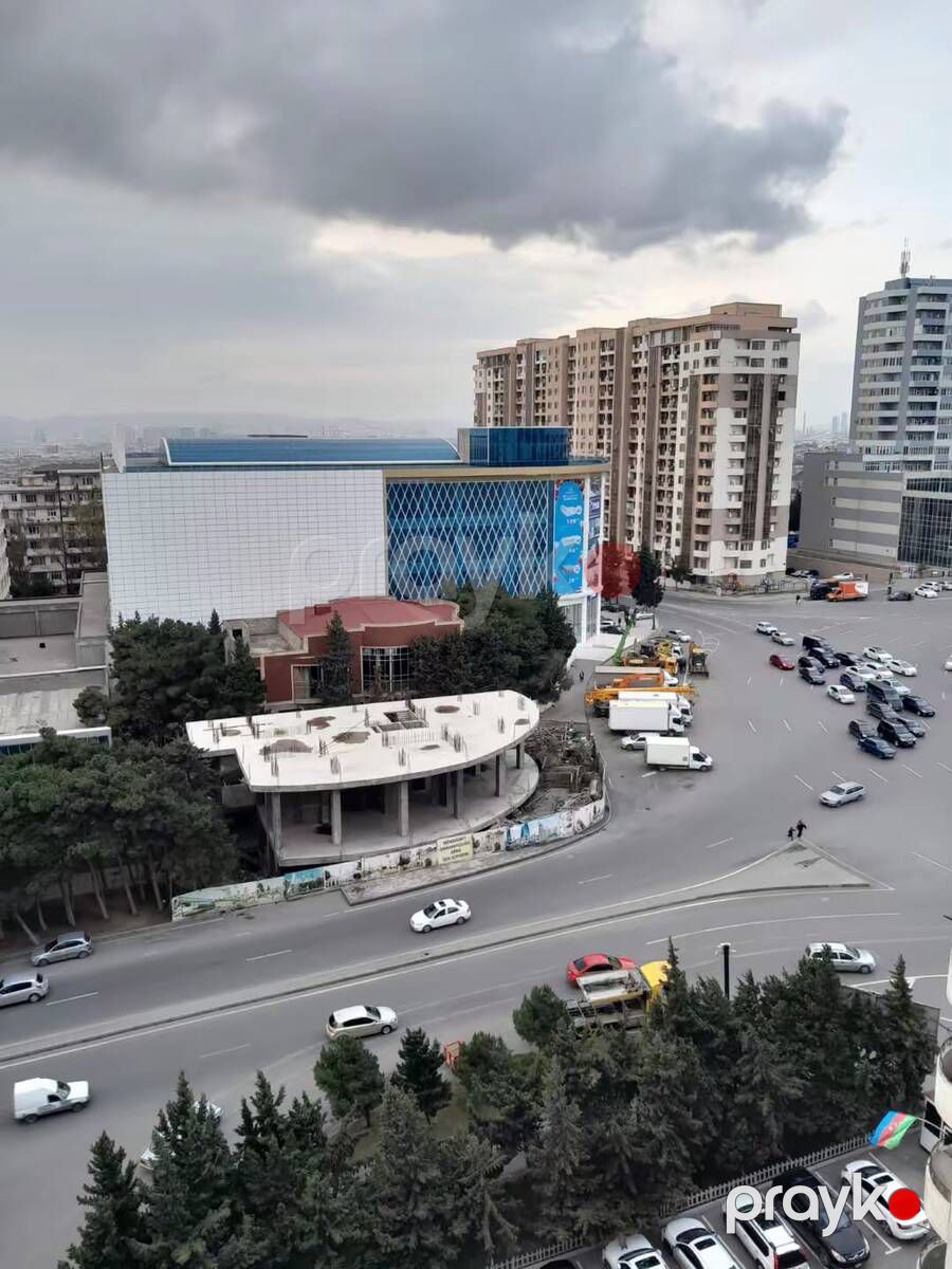 Satılır 3 otaqlı yeni tikili 63 m² — Mənzil, Bakı (11)