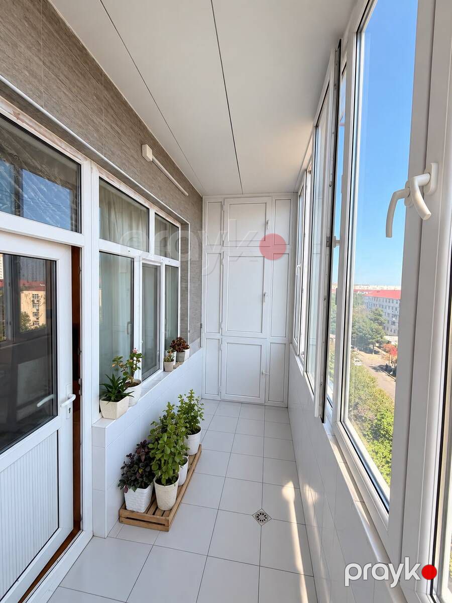 Satılır 2 otaqlı yeni tikili 92 m² — Mənzil, Sumqayıt (11)