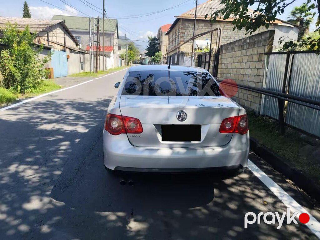 Volkswagen Jetta, 2.5 L, 2007 il, 281 000 km — Avtomobillər, Zaqatala (3)