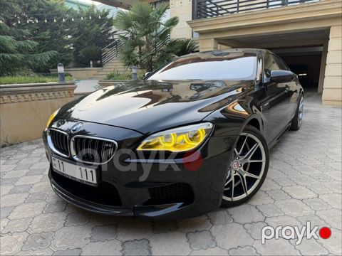 BMW 640, 3.0 L, 2012 il, 175 000 km — Bakı