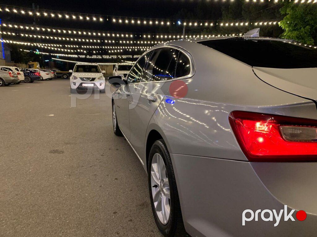 Chevrolet Malibu, 1.5 L, 2016 il, 168 000 km — Avtomobillər, Şirvan (9)