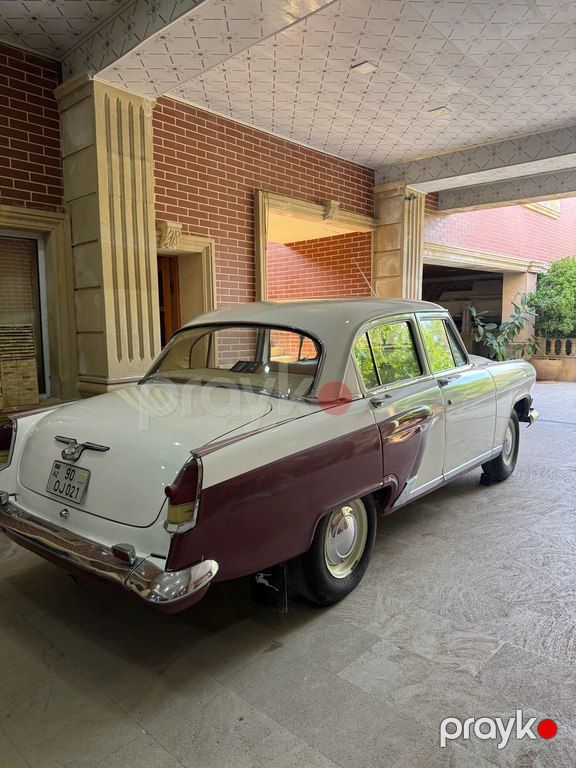 GAZ M-21, 2.4 L, 1959 il, 23 000 km — Avtomobillər, Bakı (7)