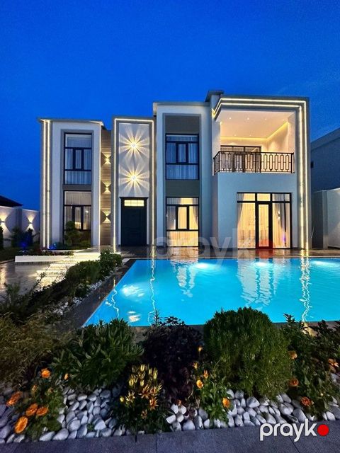 İcarəyə verilir 5 otaqlı həyət evi/bağ evi 290 m² — Bakı