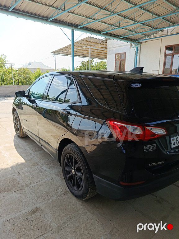 Chevrolet Equinox, 1.5 L, 2019 il, 160 000 km — Avtomobillər, Bakı (7)