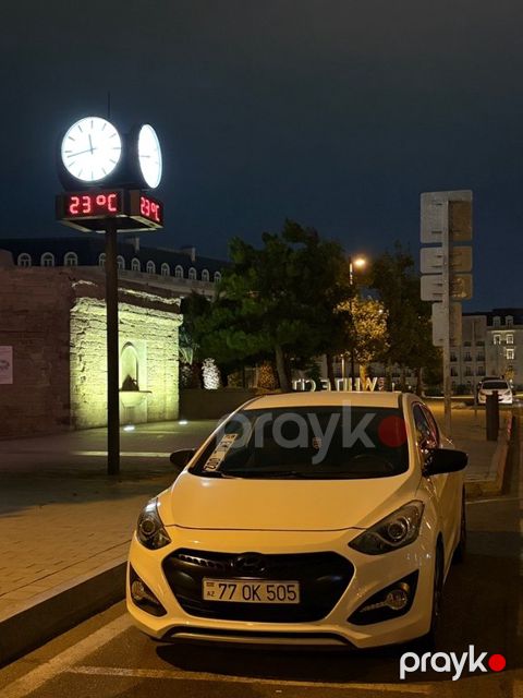 Hyundai i30, 1.4 L, 2014 il, 140 000 km — Bakı