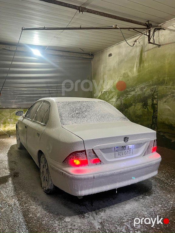 Iran Khodro Samand, 1.6 L, 2014 il, 310 000 km — Avtomobillər, Bakı (6)