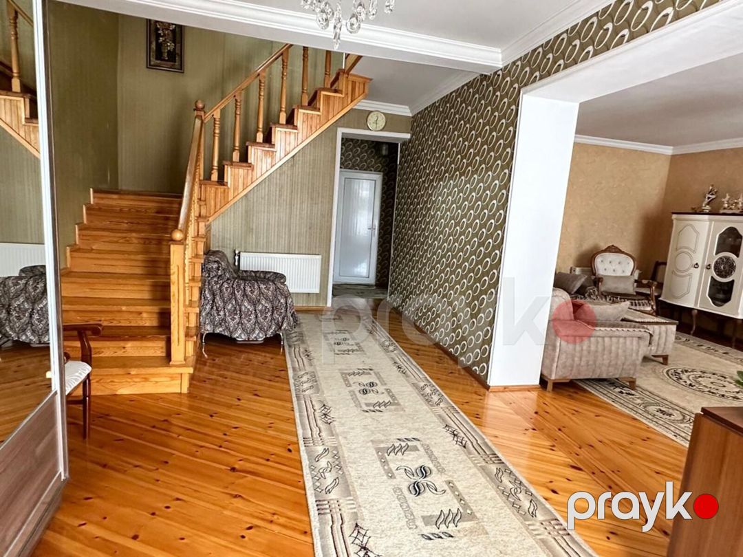 Satılır 6 otaqlı həyət evi/bağ evi 250 m² — Ev, villa, Bakı (3)