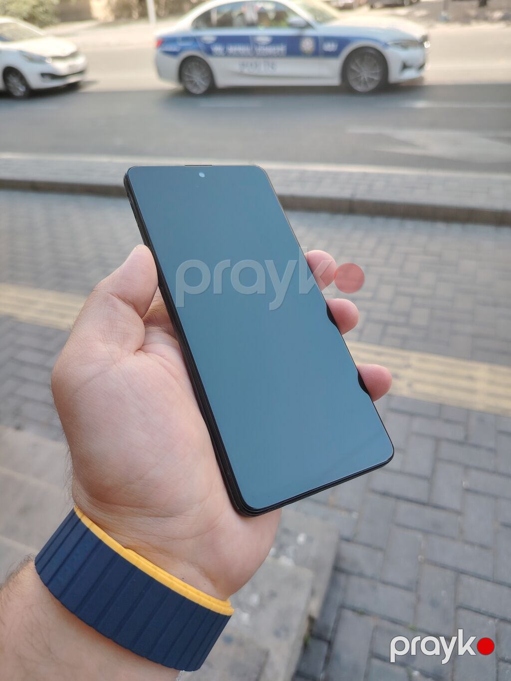 Samsung Galaxy A51, 128 GB, rəng - Qara, Zəmanət, Sensor, İki sim kartlı — Samsung, Bakı (2)