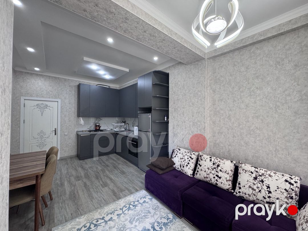 İcarəyə verilir 2 otaqlı yeni tikili 60 m² — Mənzil, Bakı (7)