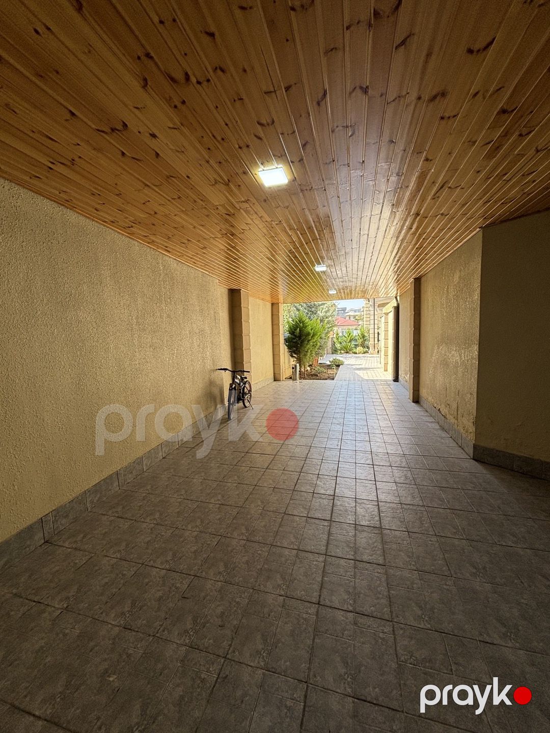 Satılır 6 otaqlı həyət evi/bağ evi 340 m² — Ev, villa, Bakı (4)