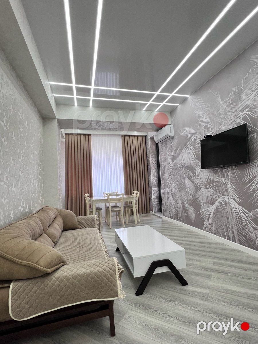 2-otaqlı yeni tikili kirayə verilir, Sumqayıt ş., 60 m² — Mənzil, Sumqayıt (3)