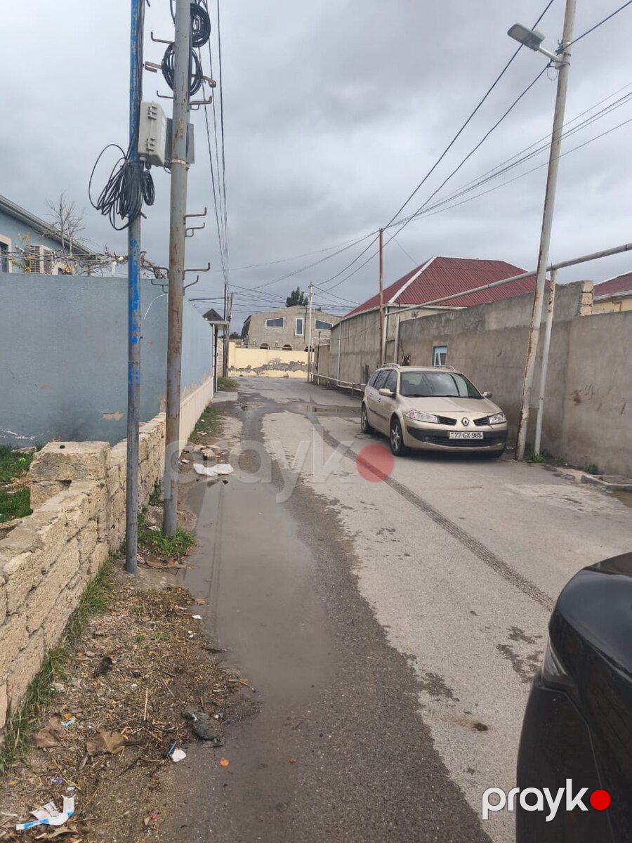2 sot torpaq sahəsi, Yeni Suraxanı qəs — Torpaq, Bakı (3)
