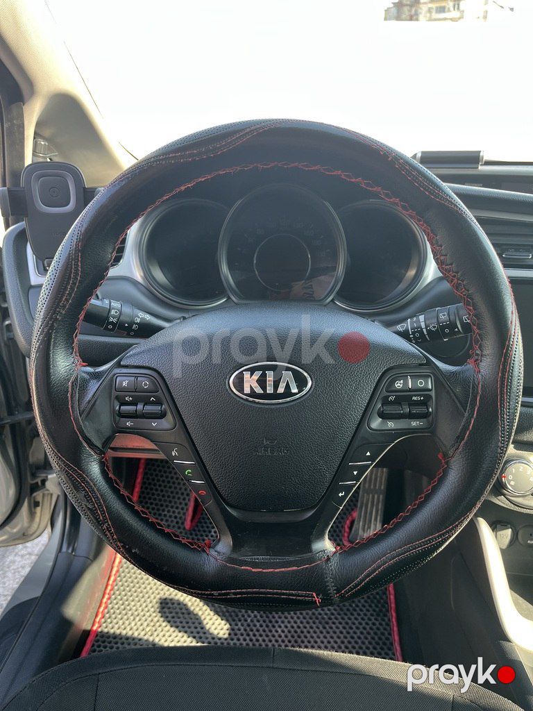 Kia Ceed SW, 1.6 L, 2012 il, 323 500 km — Avtomobillər, Bakı (10)
