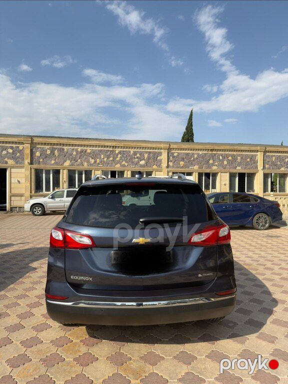 Chevrolet Equinox, 1.5 L, 2018 il, 199 559 km — Avtomobillər, Gəncə (3)