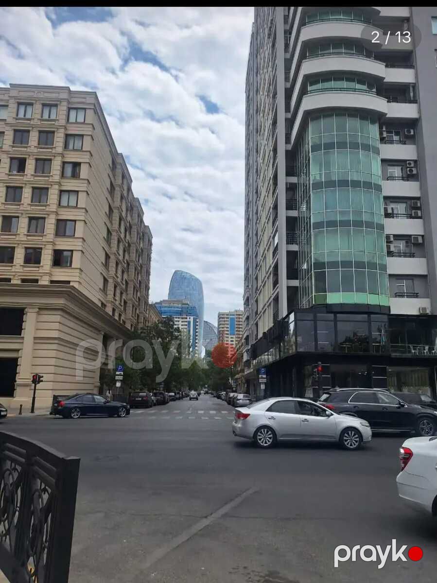 Satılır 4 otaqlı yeni tikili 256 m² — Mənzil, Bakı (5)