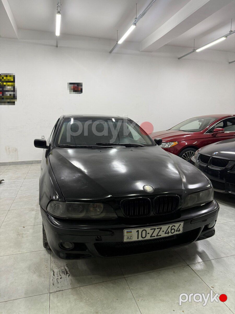 BMW 540, 2000 il — Avtomobillər, Bakı (2)