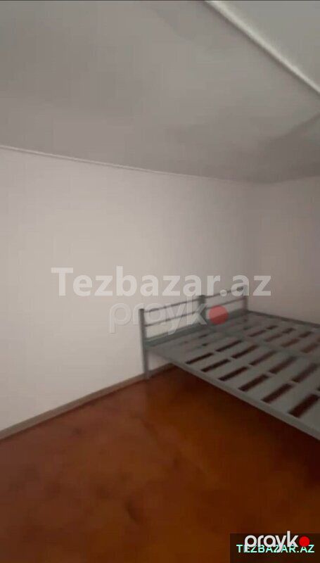 Bakixanov qes. həyət evi kirayə verilir — Ev, villa, Bakı (4)