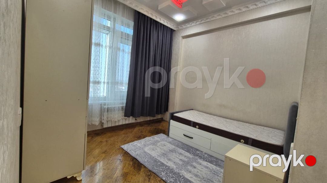 5-otaqlı yeni tikili, Yavər Əliyev küç., 128 m² — Mənzil, Bakı (4)