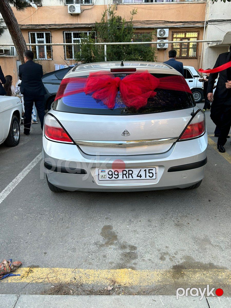 Opel Astra, 2006 il — Avtomobillər, Sumqayıt (9)