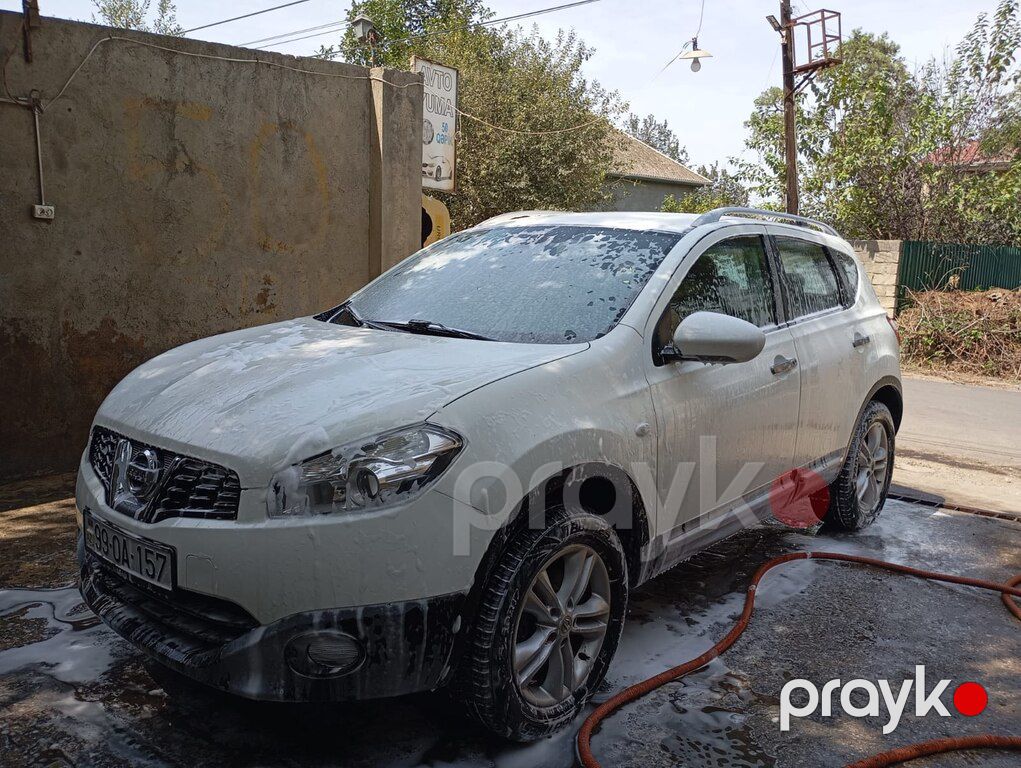Nissan Qashqai, 2.0 L, 2012 il, 193 300 km — Avtomobillər, Lənkəran