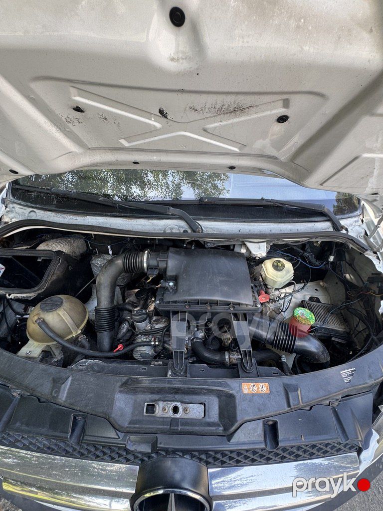 Mercedes Sprinter 313, 2.2 L, 2007 il, 350 000 km — Avtomobillər, Tovuz (8)