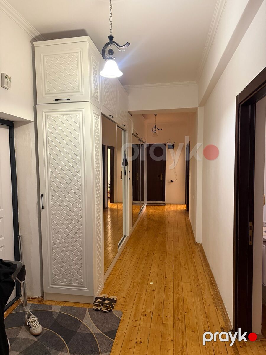 Satılır 3 otaqlı yeni tikili 110 m² — Mənzil, Bakı (9)