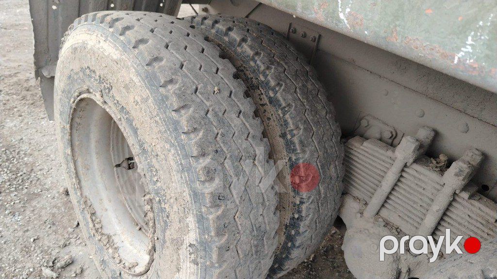 KamAz 55111, 11 L, 1991 il, 555 555 km — Yük maşınları, Bakı (6)