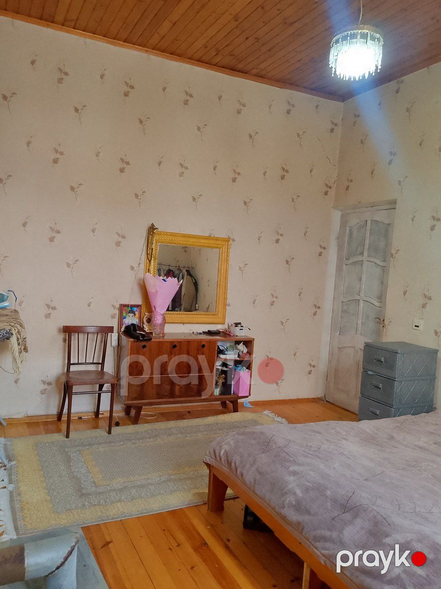 Satılır 3 otaqlı həyət evi/bağ evi 80 m² — Ev, villa, Bakı (9)