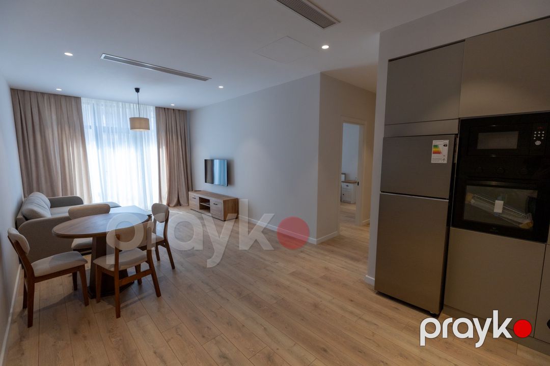 Satılır 2 otaqlı yeni tikili 74 m² — Mənzil, Bakı (6)
