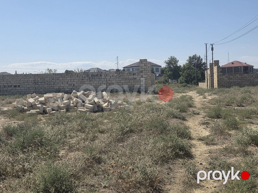 Satılır torpaq 2 sot — Torpaq, Bakı (4)