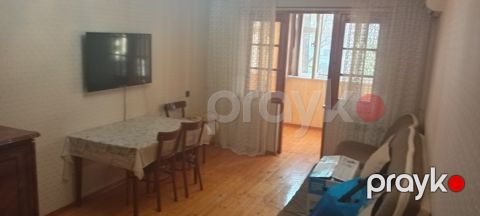 2-otaqlı mənzil kirayə verilir, Neftçilər m., 55 m² — Bakı