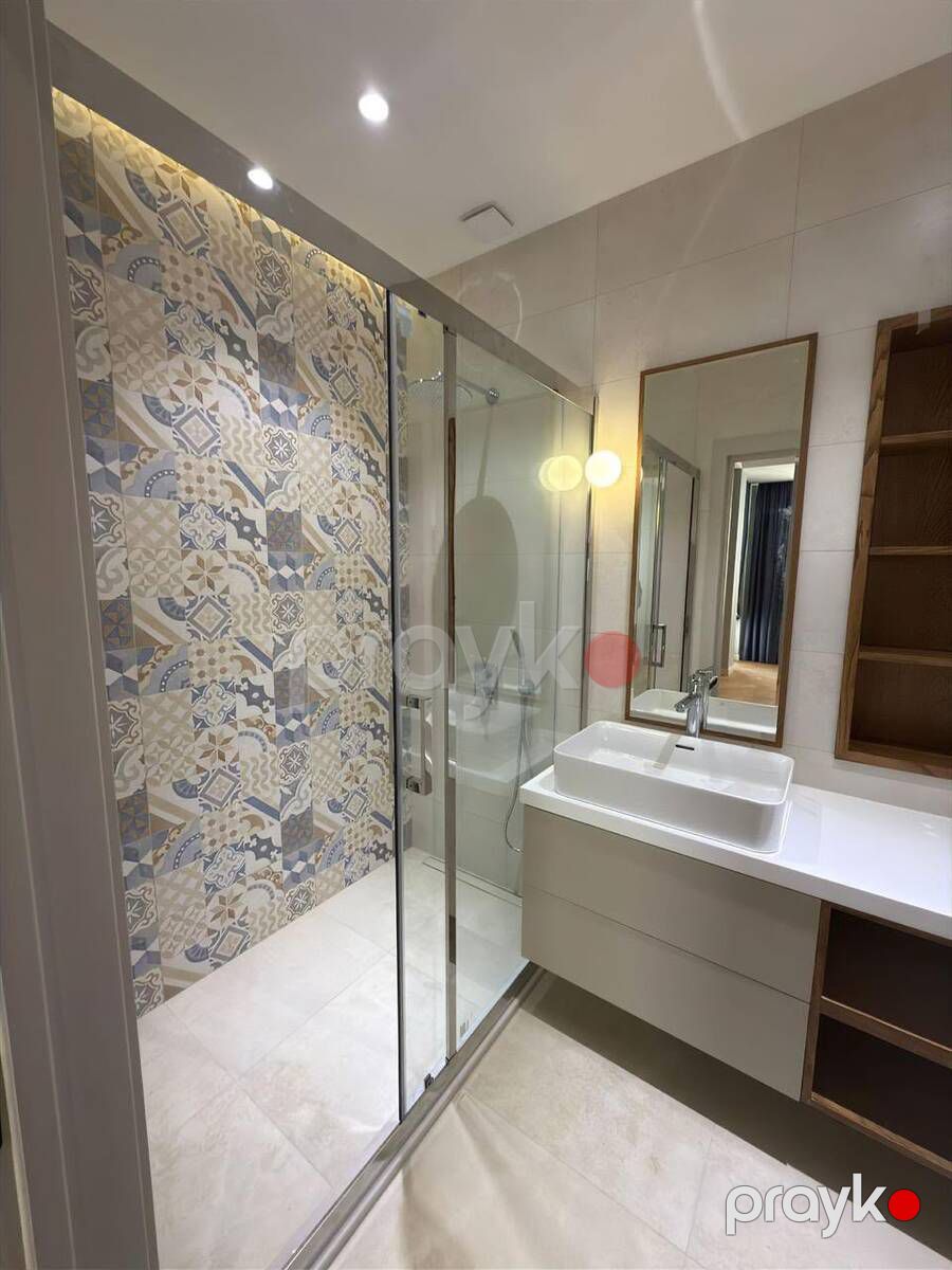 Satılır 3 otaqlı yeni tikili 134 m² — Mənzil, Bakı (11)