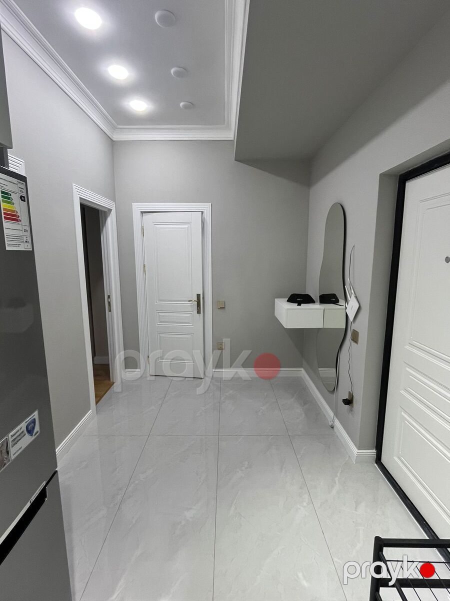 İcarəyə verilir 2 otaqlı yeni tikili 50 m² — Mənzil, Bakı (7)